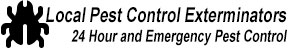 Mono Hot Springs CA Pest Control Exterminators